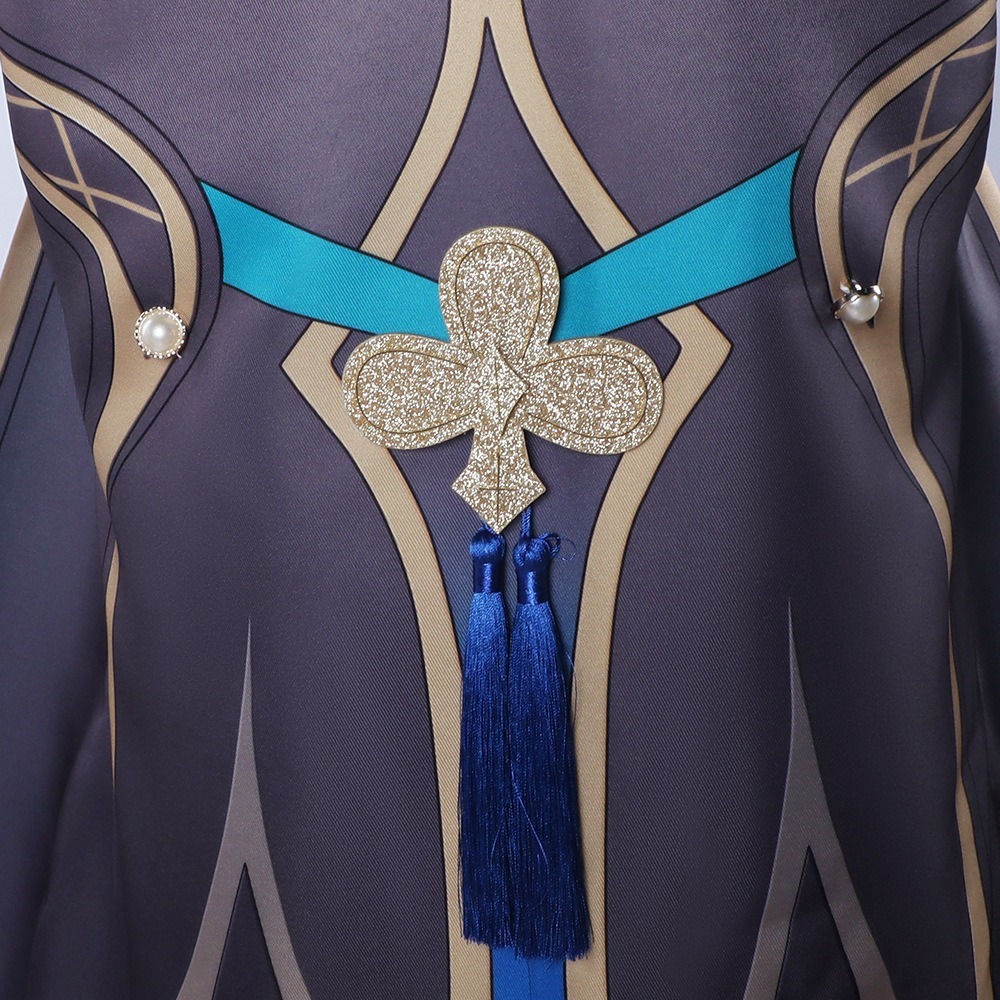 【魔都動漫】砂金cos服崩壞星穹鐵道砂金cosplay二次元動漫遊戲服裝全套-細節圖5