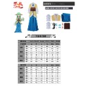 【魔都動漫】狐妖小紅娘cos服塗山蓉蓉cosplay動漫角色扮演服裝漢服全套送耳朵-規格圖7