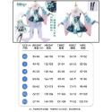 【魔都動漫】初音cos服陰陽師連動初音未來覺醒前cosplay初音扮演服女-規格圖7