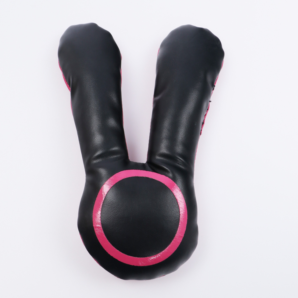 【魔都動漫】初音cos服初音未來兔女郎cosplay初音黑兔女郎扮演服全套女裝-細節圖5