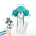 【魔都動漫】初音cos服初音未來兔女郎cosplay初音黑兔女郎扮演服全套女裝-規格圖8