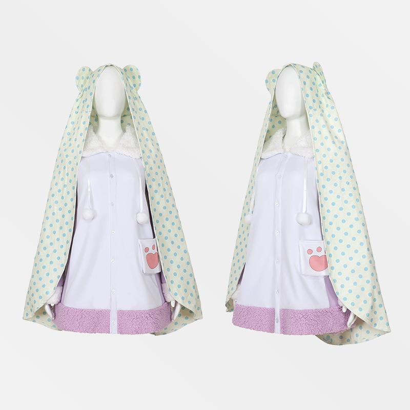 【魔都動漫】世界計劃三麗鷗聯動cosplay服裝東雲繪名 天馬咲希 宵崎奏動漫服-細節圖7