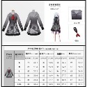 【魔都動漫】新款世界計劃宵崎奏cos女裙日常套裝二次元虛擬偶像動漫服裝-規格圖10