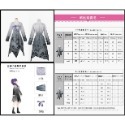 【魔都動漫】新款世界計劃宵崎奏cos女裙日常套裝二次元虛擬偶像動漫服裝-規格圖10