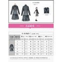 【魔都動漫】新款世界計劃宵崎奏cos女裙日常套裝二次元虛擬偶像動漫服裝-規格圖10
