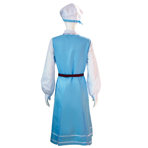 【魔都動漫】杜乃可莉絲古裏棲cos服憧憬成為魔法少女奇苷特cosplay衣服全套-細節圖3