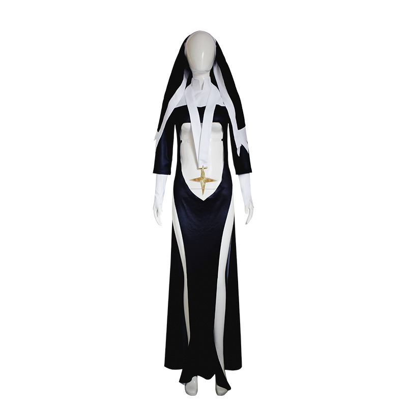 【魔都動漫】杜乃可莉絲古裏棲cos服憧憬成為魔法少女奇苷特cosplay衣服全套-細節圖5