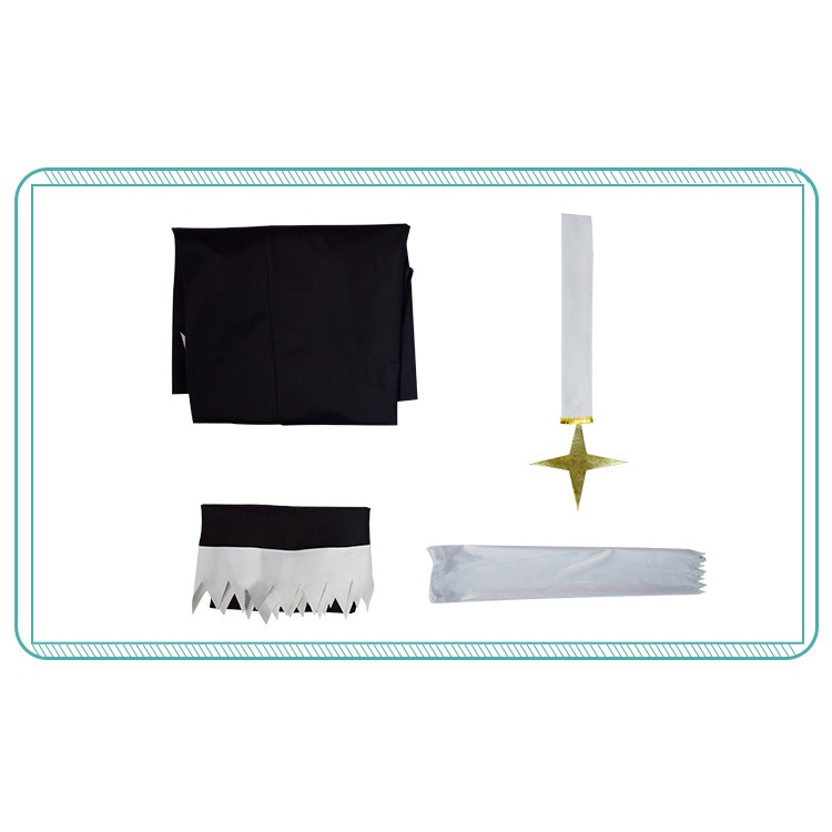 【魔都動漫】杜乃可莉絲古裏棲cos服憧憬成為魔法少女奇苷特cosplay衣服全套-細節圖8