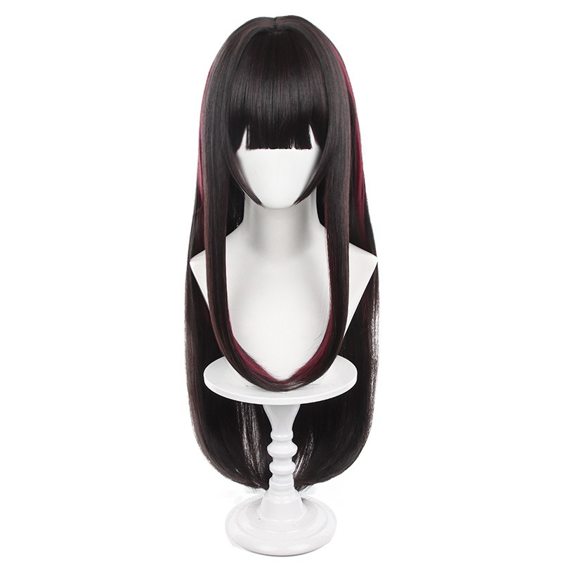 【魔都動漫】星穹鐵道花火cos假髮散發-細節圖2