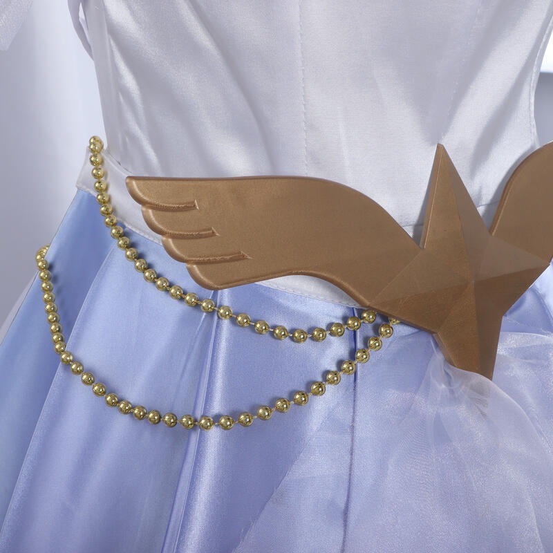 【魔都動漫】愛莉希雅cos服崩壞3音樂會純真夢歌愛莉希雅cosplay套裝-細節圖3