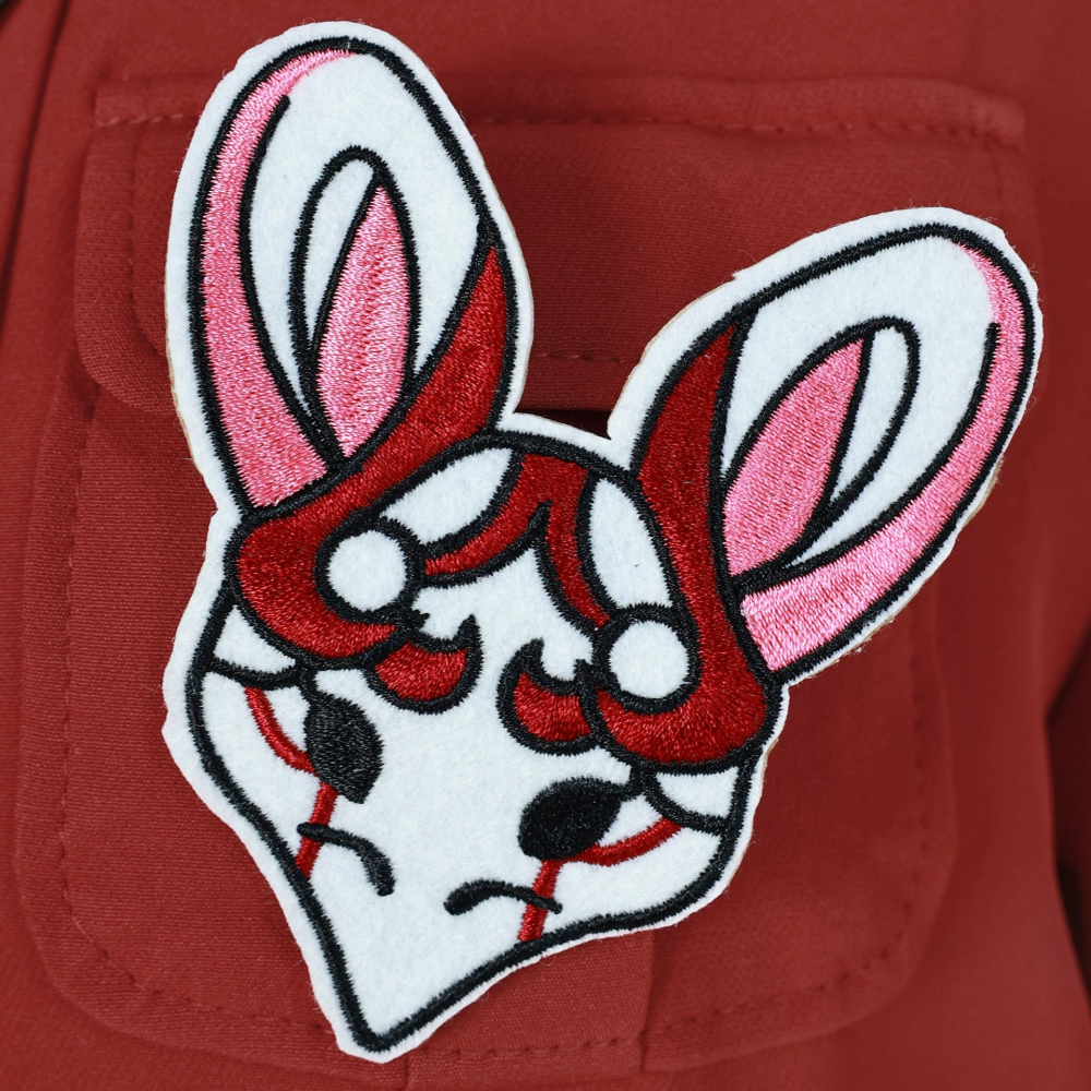 【魔都動漫】離宇亭cos服頭七怪談離雨婷cosplay動漫二次元扮演服全套-細節圖9