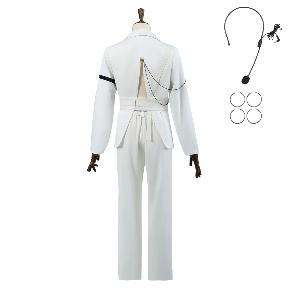 【魔都動漫】異形舞臺cos服R7 luka alienstage Blink Gone舞臺表演動漫-細節圖3