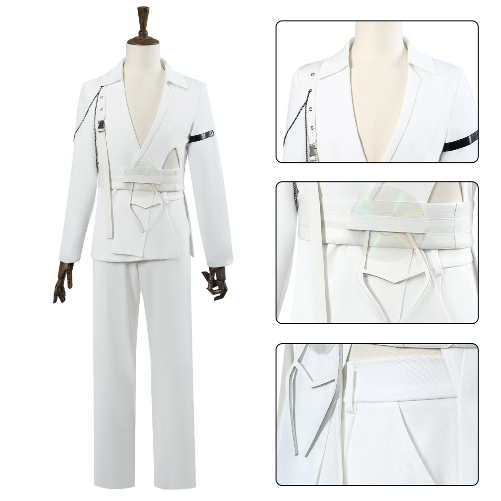 【魔都動漫】異形舞臺cos服R7 luka alienstage Blink Gone舞臺表演動漫-細節圖5