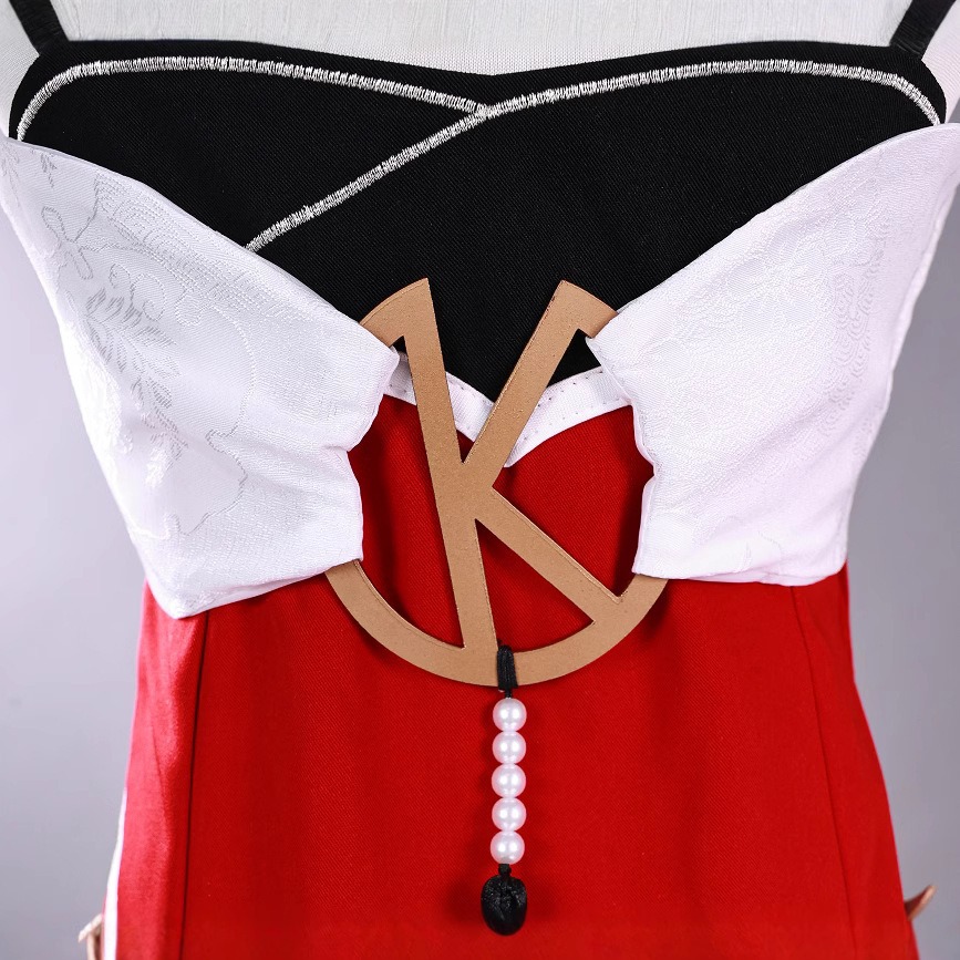 【魔都動漫】崔三娘cos服KFC永劫無間聯動崔三娘季滄海cosplay全套-細節圖4