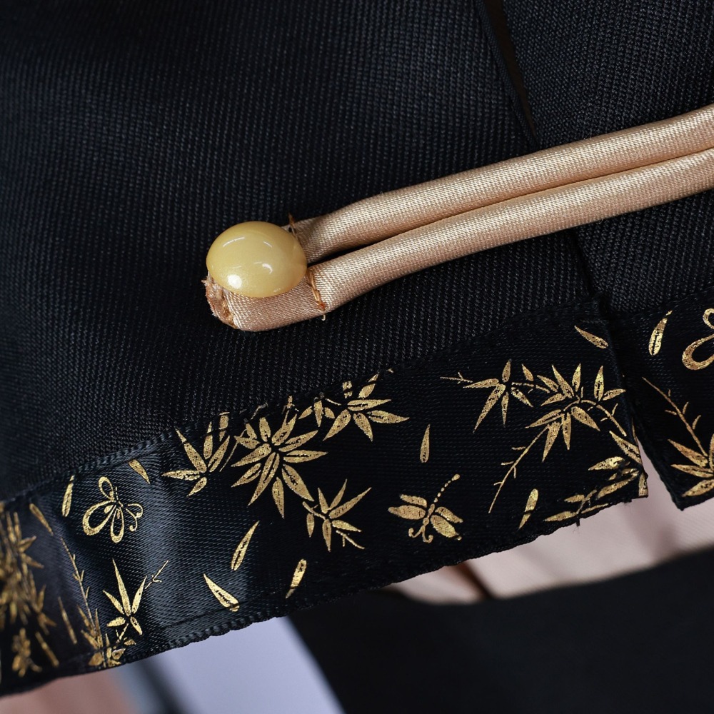 【魔都動漫】豐川祥子cos服Ave Mujica豐川祥子舞臺裝若葉睦cosplay服裝 假髮-細節圖8