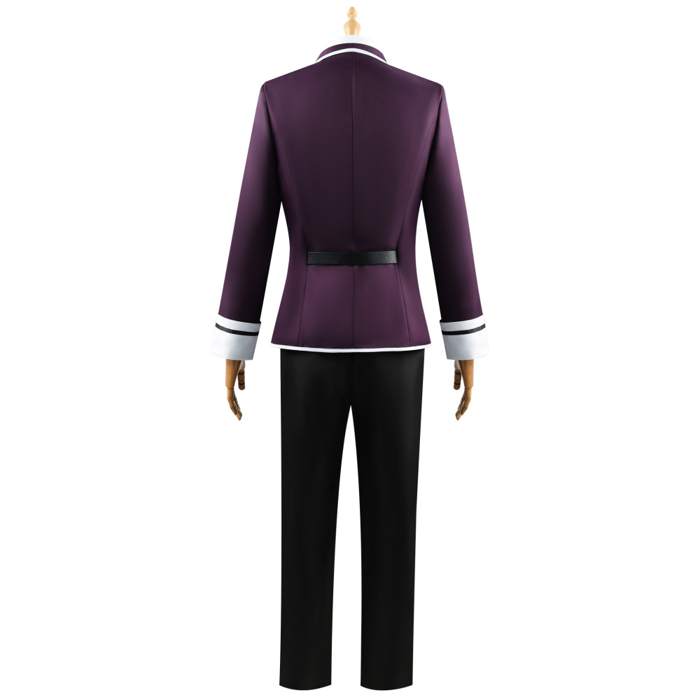 【魔都動漫】DIABOLIK LOVERS魔鬼戀人小森唯cosplay逆卷綾人cos服動漫服裝-細節圖6