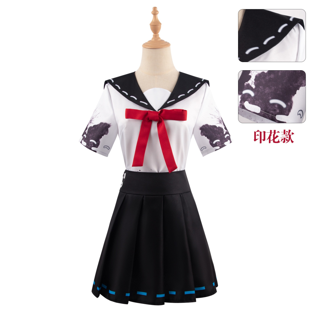 【魔都動漫】第五人格cos服夢之女巫信徒制服川上富江cosplay二次元服裝女套裝-細節圖5