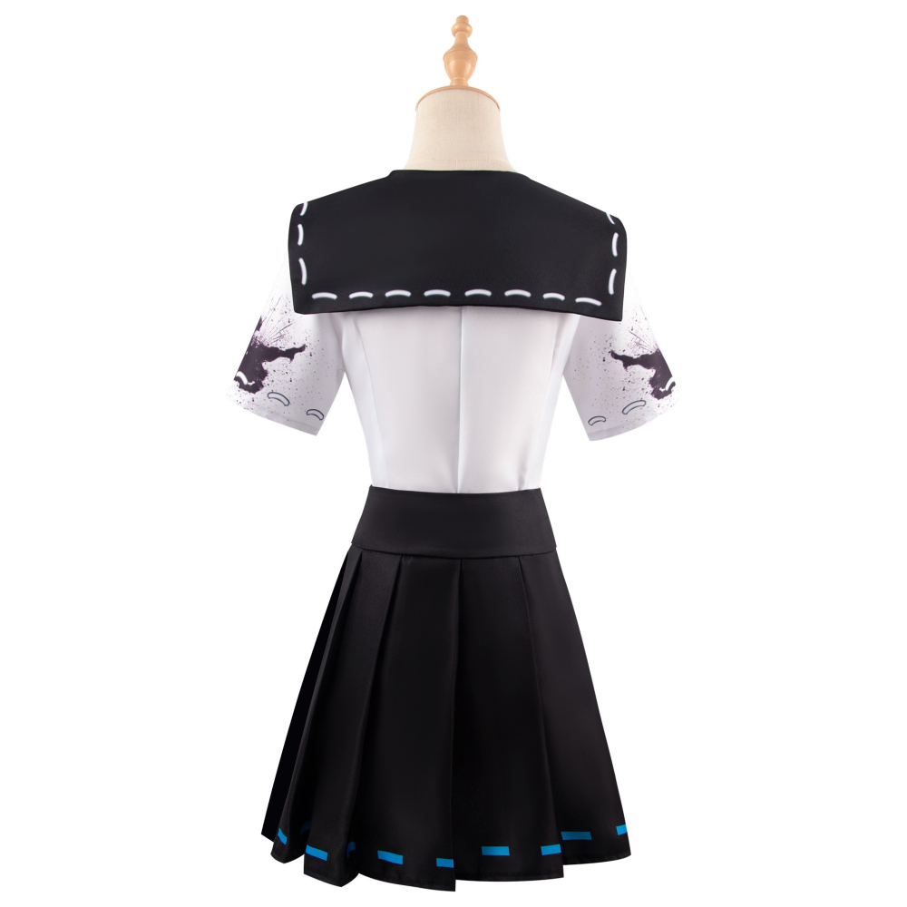 【魔都動漫】第五人格cos服夢之女巫信徒制服川上富江cosplay二次元服裝女套裝-細節圖6