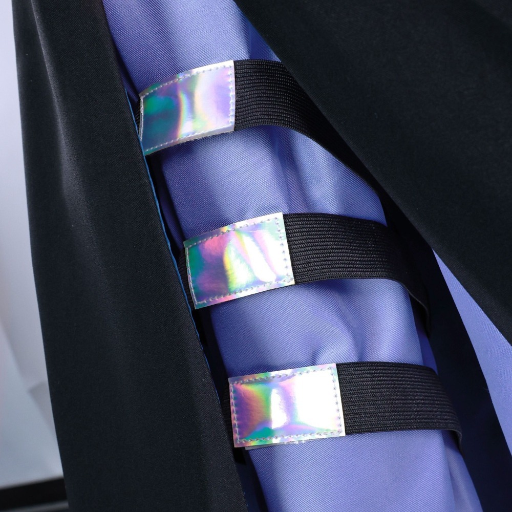 【魔都動漫】伊萬cos服異形舞臺cos服AlienStageR5伊萬cosplay扮演服-細節圖4