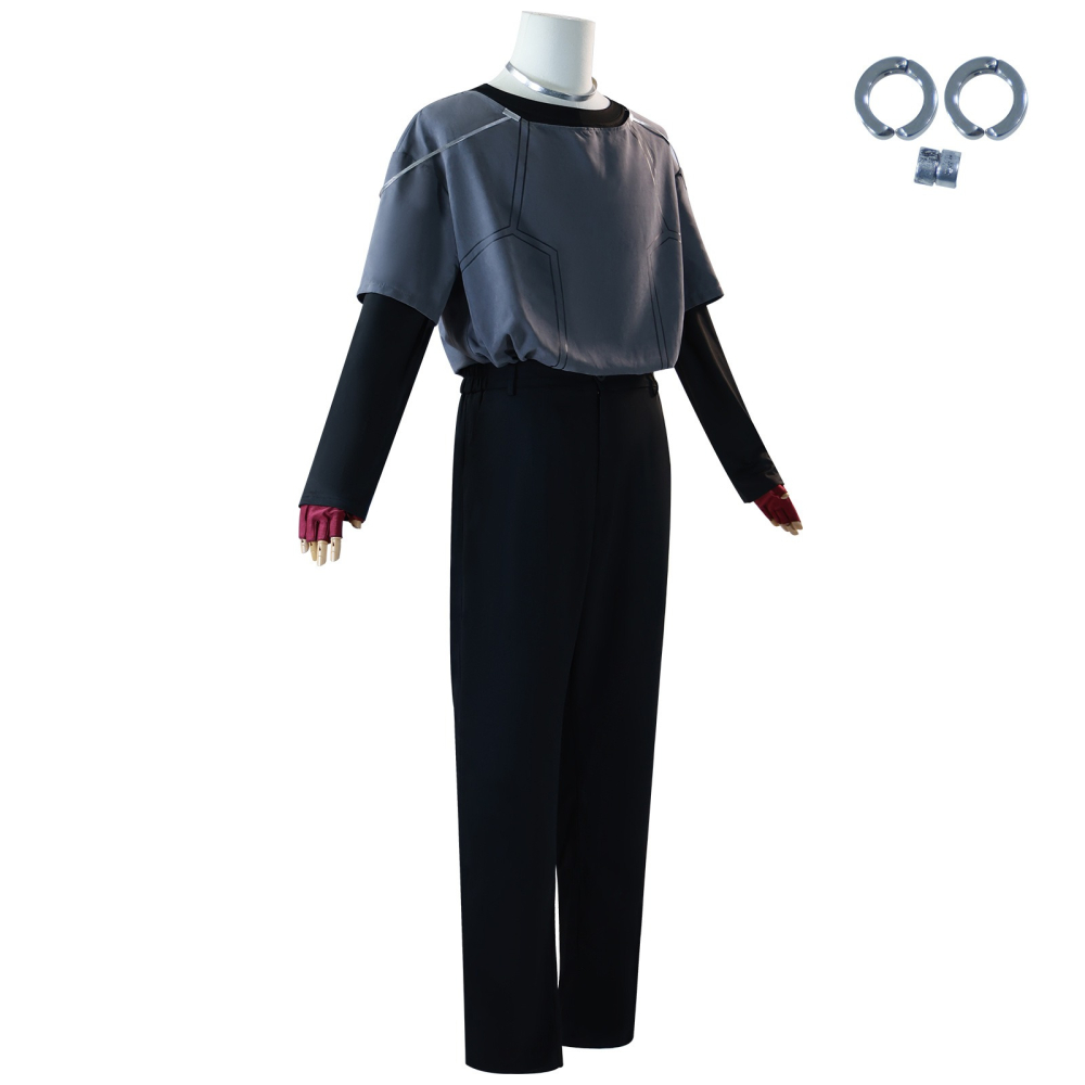 【魔都動漫】異形舞臺cos服R7蒂爾Till luka alienstage Blink Gone二次元服-細節圖2