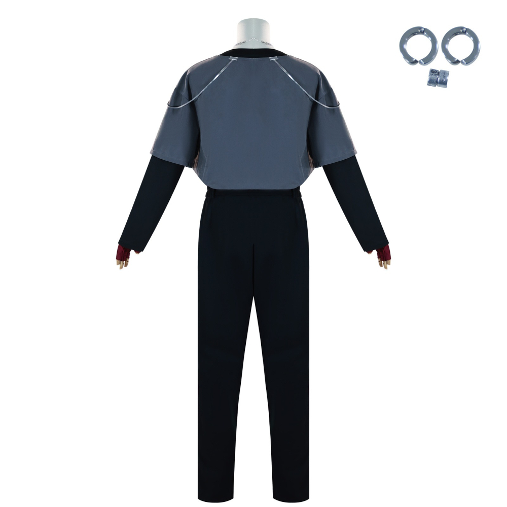 【魔都動漫】異形舞臺cos服R7蒂爾Till luka alienstage Blink Gone二次元服-細節圖4