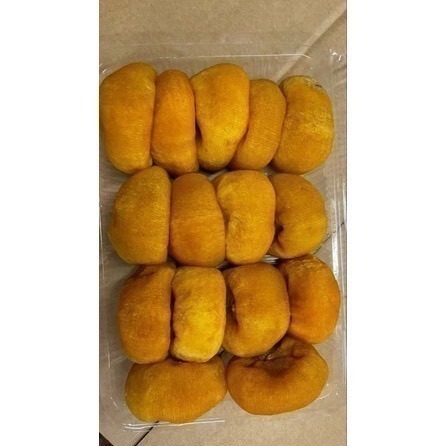 新埔名產 台灣 特產 天然 手工 新埔劉家柿餅［石柿 ］柿餅 伴手禮 手伴 果乾 掛柿 柿乾 40年-細節圖2