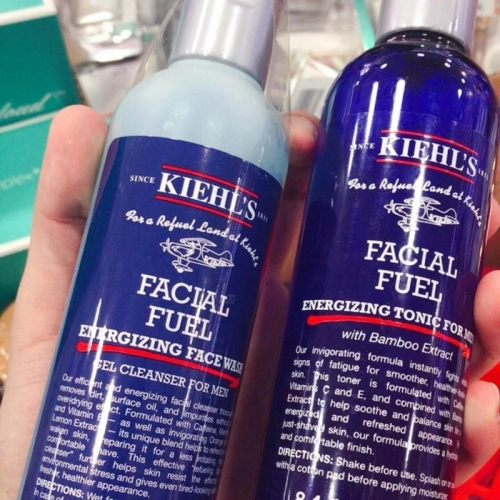 代購 契爾氏 Kiehl＇s 極限男性活膚露250ml 極限男性活膚潔面露 250ml 洗面乳 化妝水 乳液