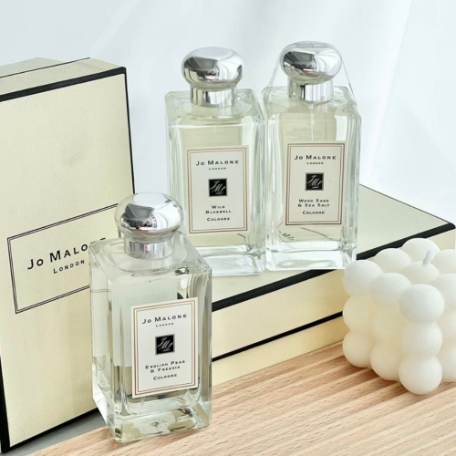 Jo Malone 祖瑪龍女性香水100ml 女士淡香水 英國梨與小蒼蘭 香水 香精 香薰 祖瑪龍