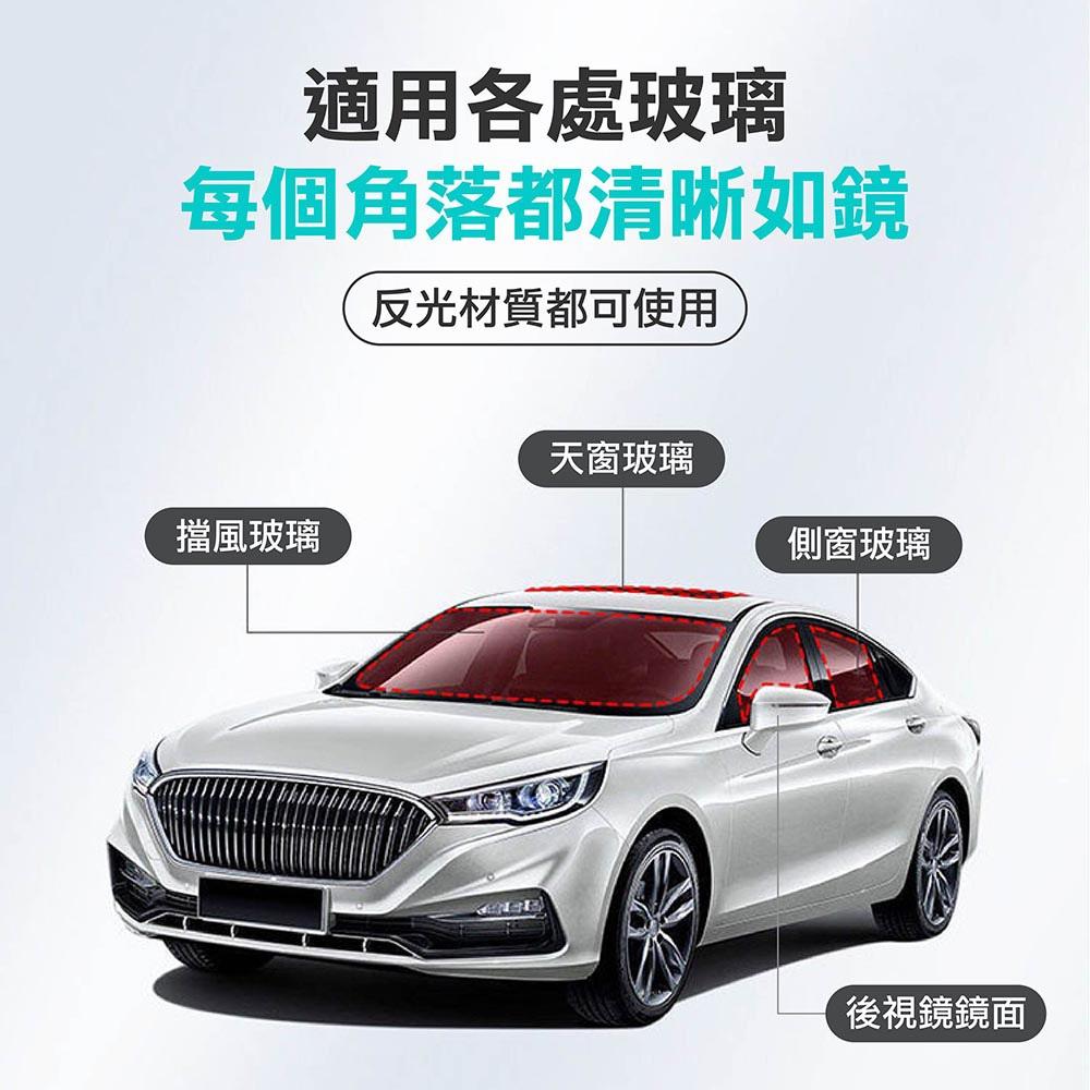 【玻璃除油膜濕巾】除油膜 濕巾 玻璃油膜 汽車玻璃除油膜 汽車除油膜 擋風玻璃清潔劑 汽車用品 擋風玻璃清潔劑-細節圖3