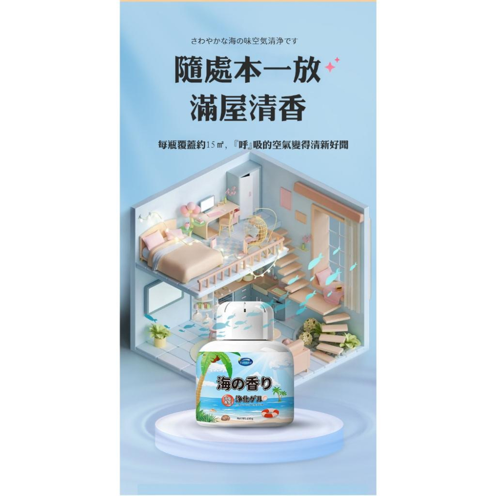 ✅日本直營【百坊屋新款現貨】除臭 除味 空氣淨化魔盒 淨化空氣 芳香 除異味 清新空氣 花香除味 除味魔盒 室內芳香-細節圖6