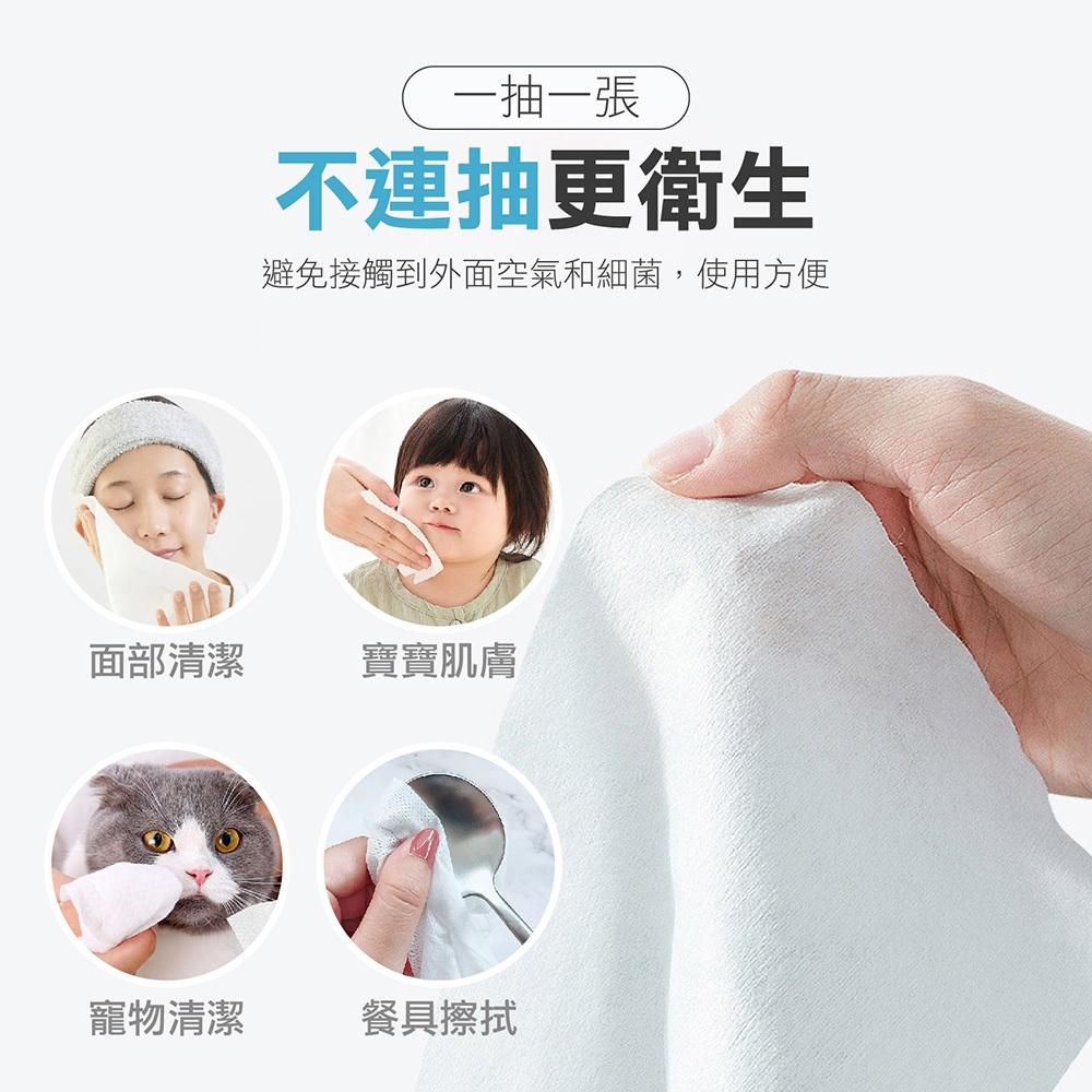 含水升級【純水嫩膚柔濕巾 10抽/80抽】純水濕巾 無酒精濕紙巾 隨身濕紙巾 擦手巾 溼紙巾 有蓋濕紙巾 嬰兒濕紙巾-細節圖7