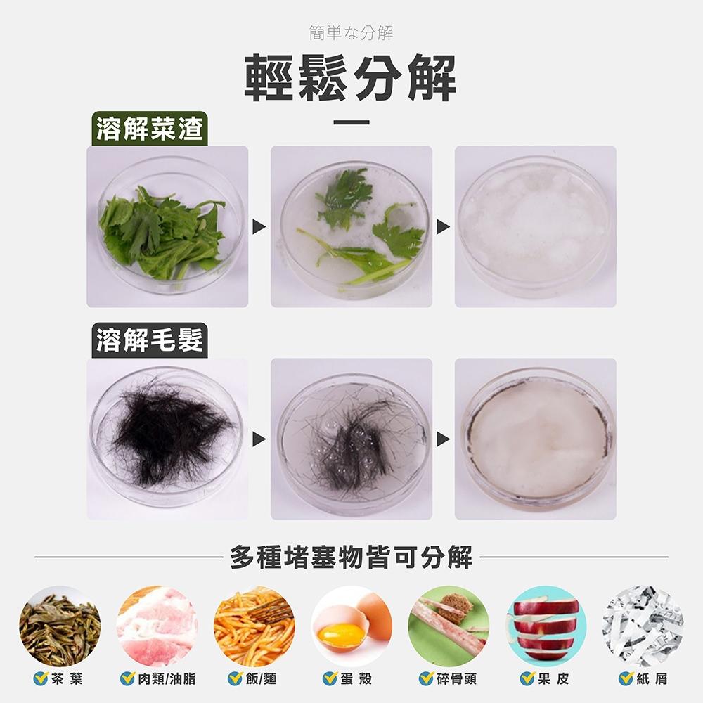【強效管道疏通粉】水管疏通劑 廁所疏通劑 溶解疏通劑 水管疏通粉 下水道疏通劑 清潔管道 疏通器-細節圖3