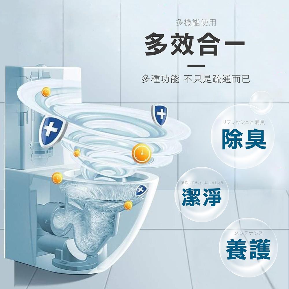 【強效管道疏通粉】水管疏通劑 廁所疏通劑 溶解疏通劑 水管疏通粉 下水道疏通劑 清潔管道 疏通器-細節圖5