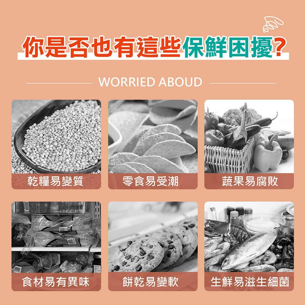 【附小刀片！USB手持迷你封口機】充電式實材封口機 密封機 食物袋封口 保鮮袋 封口 封口機 熱壓機 封膜機 迷你封口機-細節圖6