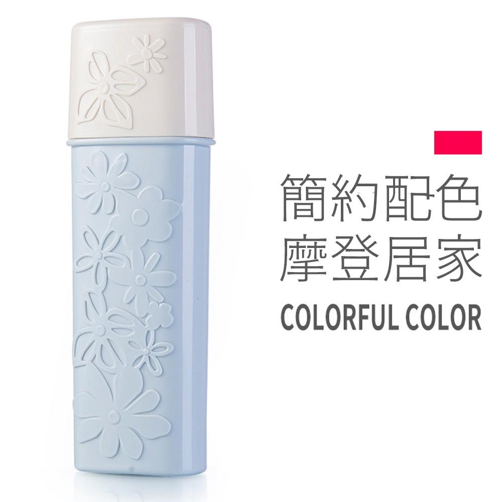 現貨【百坊屋】北歐立體雕花牙刷盒 兒童環保牙刷盒 兒童牙刷盒 四款顏色 收納盒 漱口杯-細節圖6