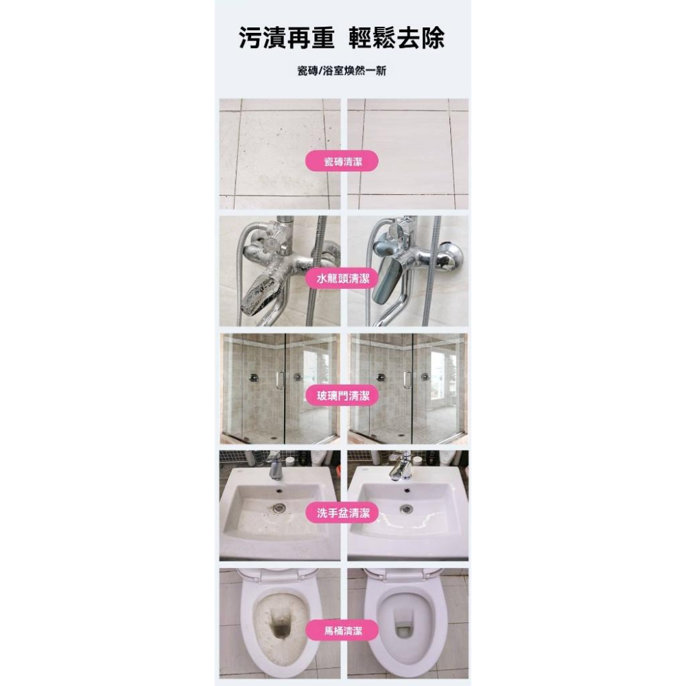 【小資GO購】 花香磁磚清潔劑 【日本去污技術】 除水垢 除尿垢 除污垢 水垢清潔劑 浴室清潔劑 牆壁清潔劑 地板清潔劑-細節圖7