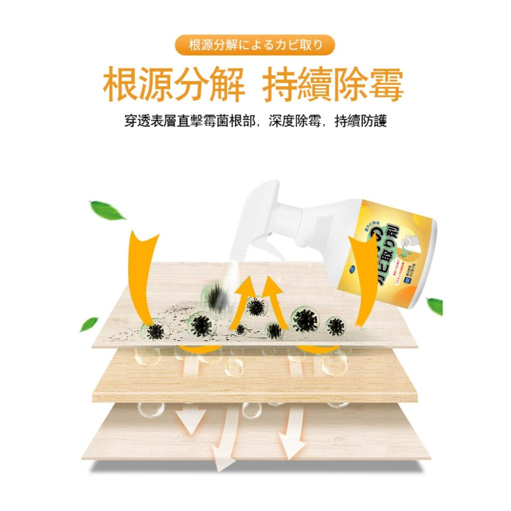 【小資GO購】 木材家具除霉劑 【日本直營】 實木家具除黴 除霉劑 家具除霉 除黴劑 衣櫃除黴 木頭除霉 木板除霉-細節圖6