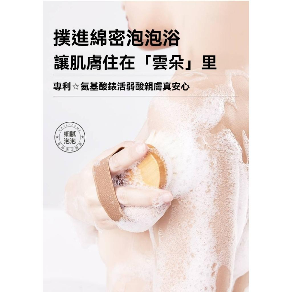 ✅台灣總代理【水之蔻香氛沐浴露】非水貨 假一賠百 蔻菸醯胺沐浴露300ml 果酸精油香氛 果酸 嫩膚 香氛沐浴 菸醯胺-細節圖7