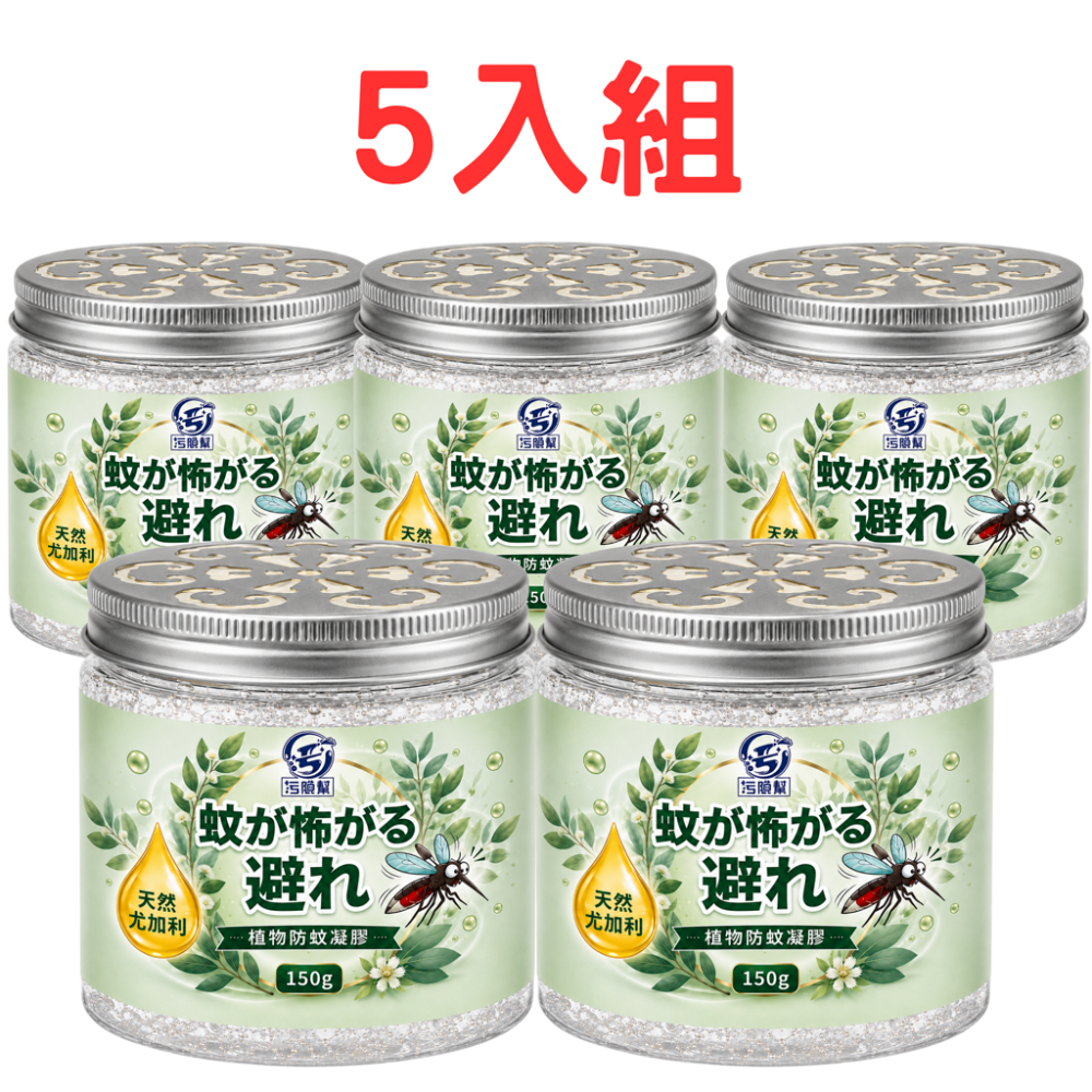 5入組
