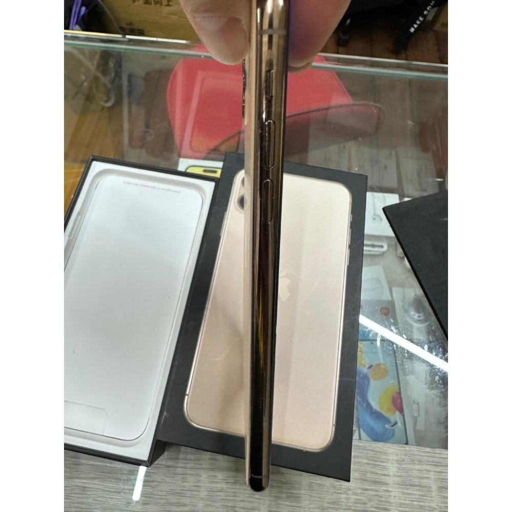 【樂曄通訊】二手9成新 Apple iPhone 11 Pro Max 64G 手機良好 使用正常 外觀漂亮 已過保-細節圖3