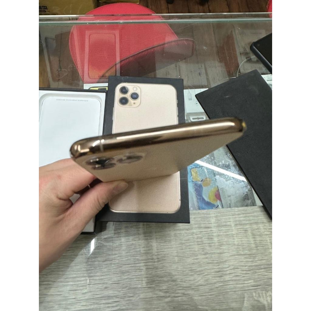 【樂曄通訊】二手9成新 Apple iPhone 11 Pro Max 64G 手機良好 使用正常 外觀漂亮 已過保-細節圖6
