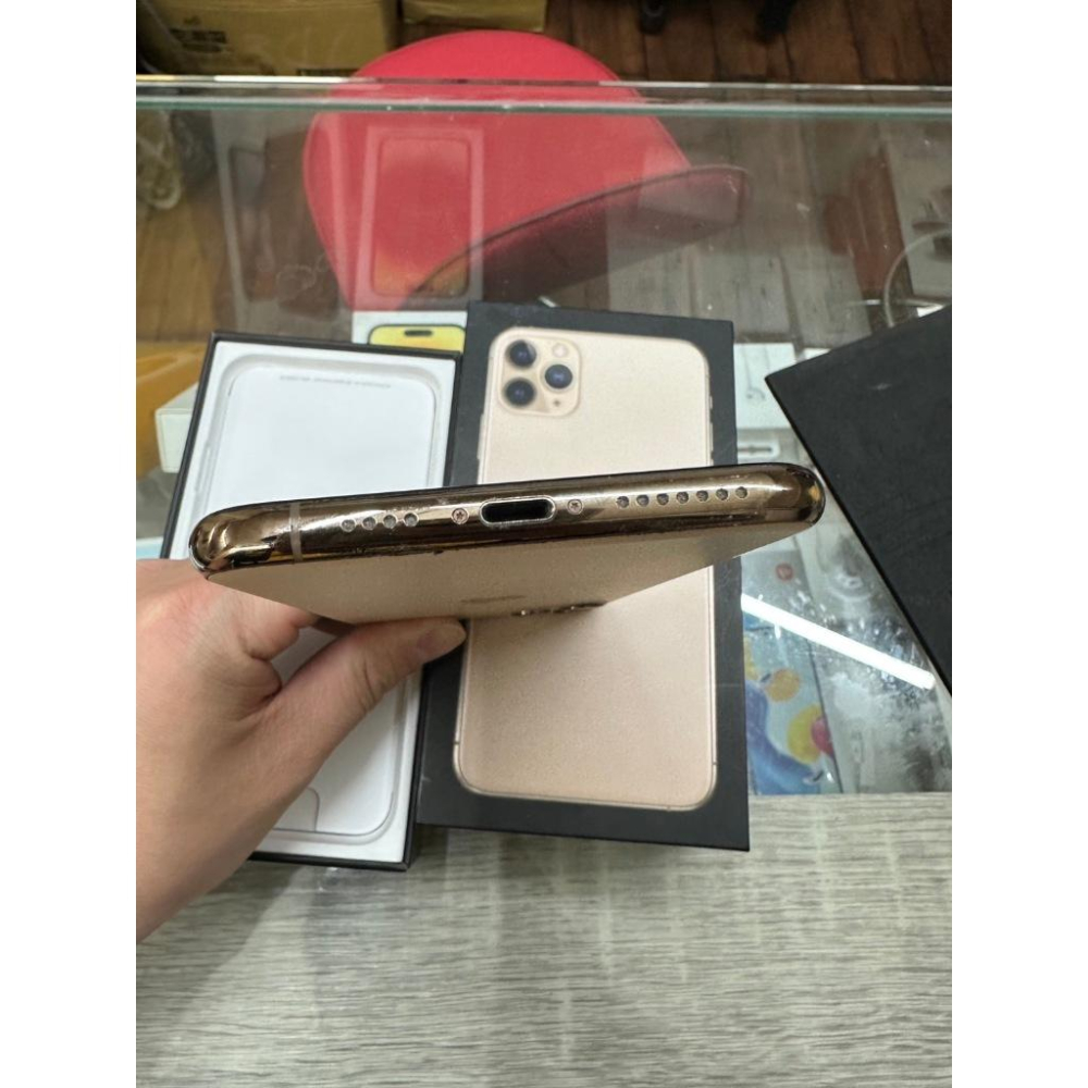 【樂曄通訊】二手9成新 Apple iPhone 11 Pro Max 64G 手機良好 使用正常 外觀漂亮 已過保-細節圖7