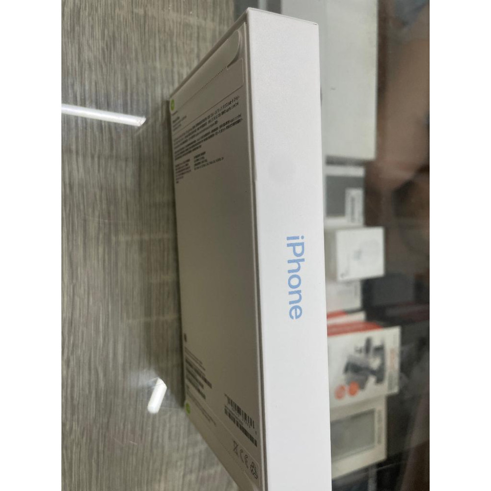 【樂曄通訊】Apple iPhone 14 Plus 128GB 藍色 MQ4Y3TA/A  6.7吋 雙鏡頭 全新未拆-細節圖2