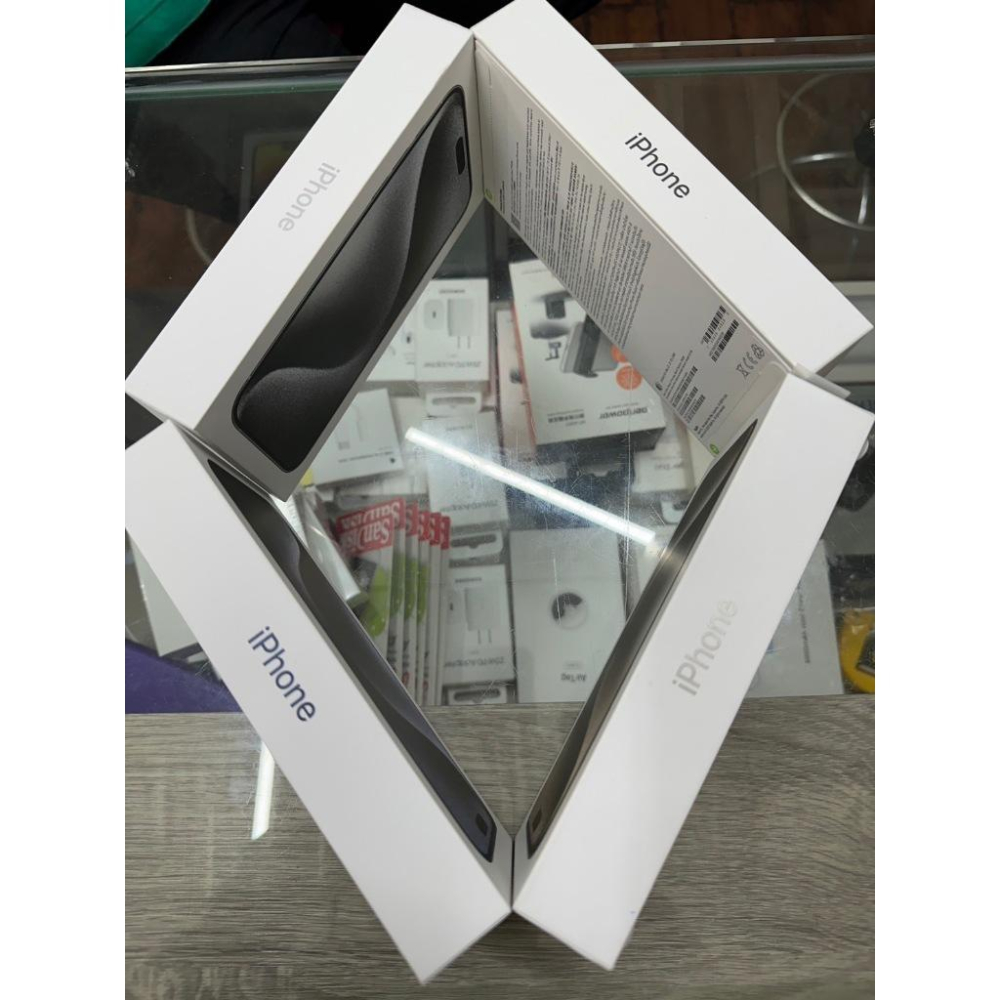 【樂曄通訊】Apple iPhone 15 Pro Max 256G A17 Pro仿生晶片 USB-C連接埠 全新現貨-細節圖2