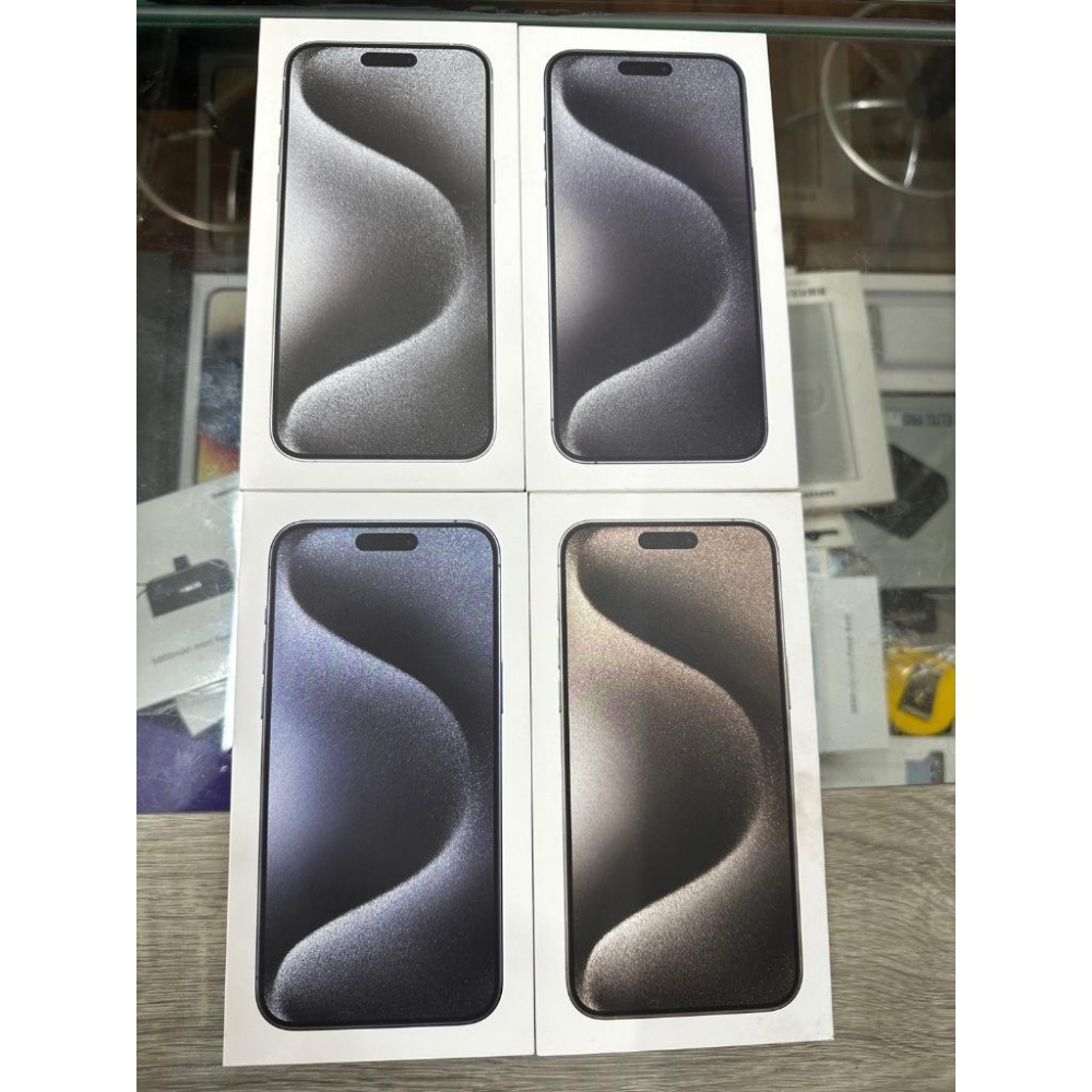 【樂曄通訊】Apple iPhone 15 Pro Max 256G A17 Pro仿生晶片 USB-C連接埠 全新現貨-細節圖3