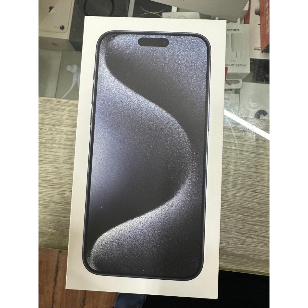 【樂曄通訊】Apple iPhone 15 Pro Max 256G A17 Pro仿生晶片 USB-C連接埠 全新現貨-細節圖4
