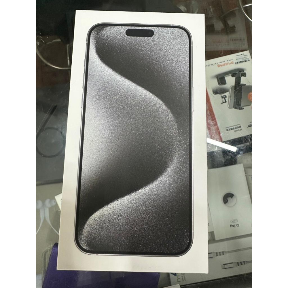 【樂曄通訊】Apple iPhone 15 Pro Max 256G A17 Pro仿生晶片 USB-C連接埠 全新現貨-細節圖5