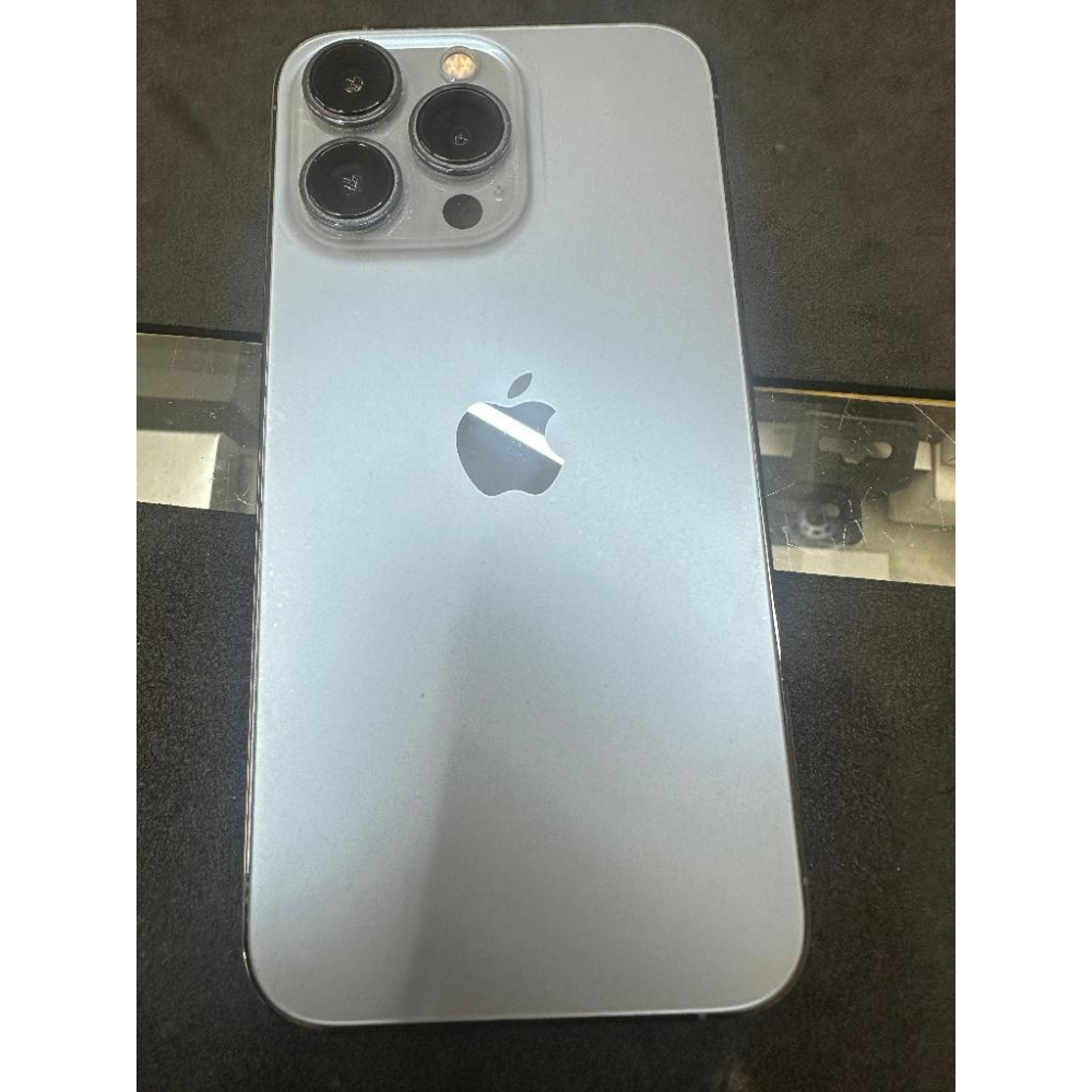 【樂曄通訊】二手9.5成新 Apple iPhone 13 Pro 128GB 無盒裝 機況良好外觀無傷使用正常 已過保-細節圖2