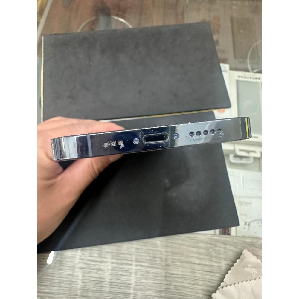 【樂曄通訊】二手9.5成新 Apple iPhone 13 Pro 128GB 無盒裝 機況良好外觀無傷使用正常 已過保-細節圖4