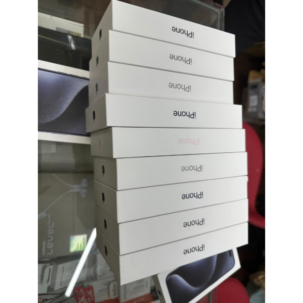 【樂曄通訊】Apple iPhone 15 Pro 256GB A17 Pro仿生晶片 USB-C 連接埠 全新未拆現貨-細節圖2